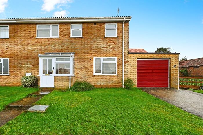 3 Bedroom End Of Terrace House For Sale In Hills Court, Hilgay, Downham Market, PE38