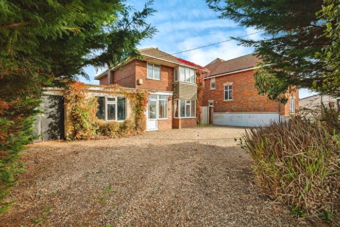 4 Bedroom Detached House For Sale In Coast Road, Bacton, Norwich, Norfolk, NR12