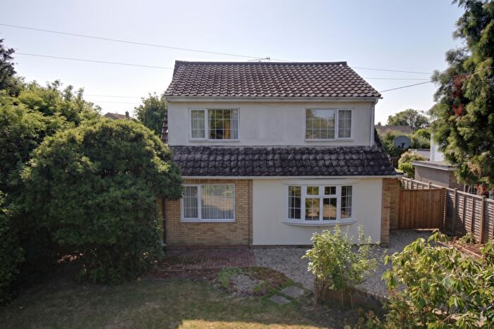 4 Bedroom Detached House For Sale In Tilkey Road, Coggeshall, CO6