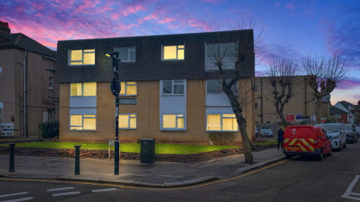 1 Bedroom Flat For Sale In London, SE25