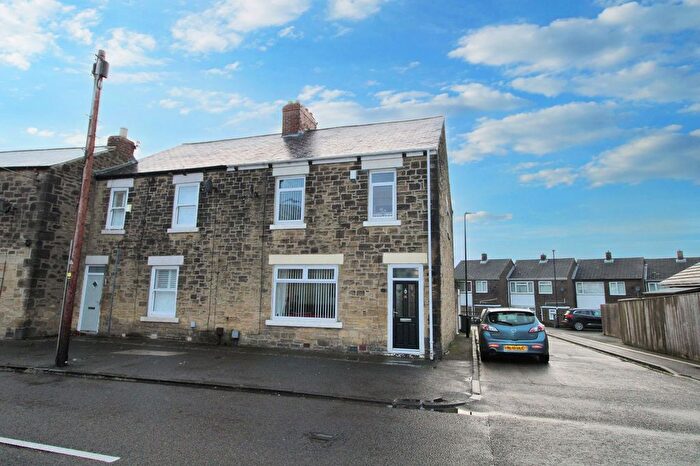 3 Bedroom End Terrace House For Sale In Weetslade Terrace, Burradon, Cramlington, NE23