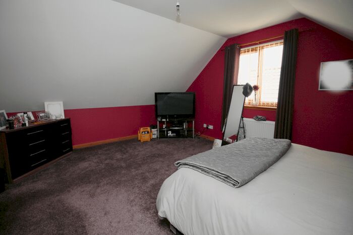 4 Bedroom Detached House For Sale In Baillie Avenue, Harthill, Shotts, ML7