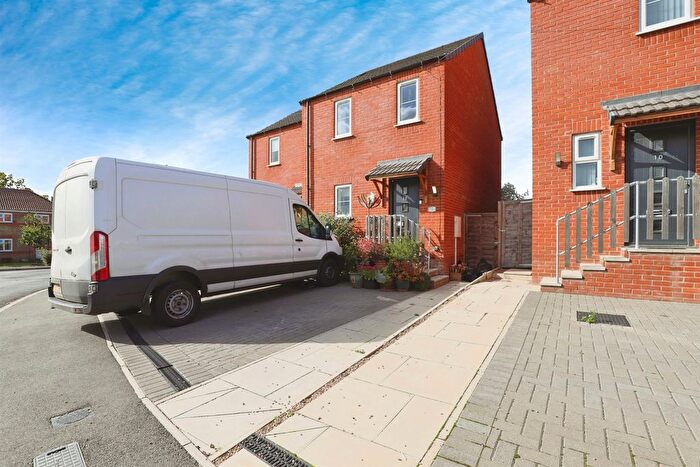 2 Bedroom Semi-Detached House For Sale In Slipe Drove, West Pinchbeck, Spalding, PE11