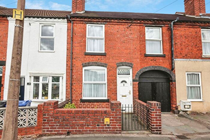 3 Bedroom Terraced House For Sale In New John Street, Halesowen, B62