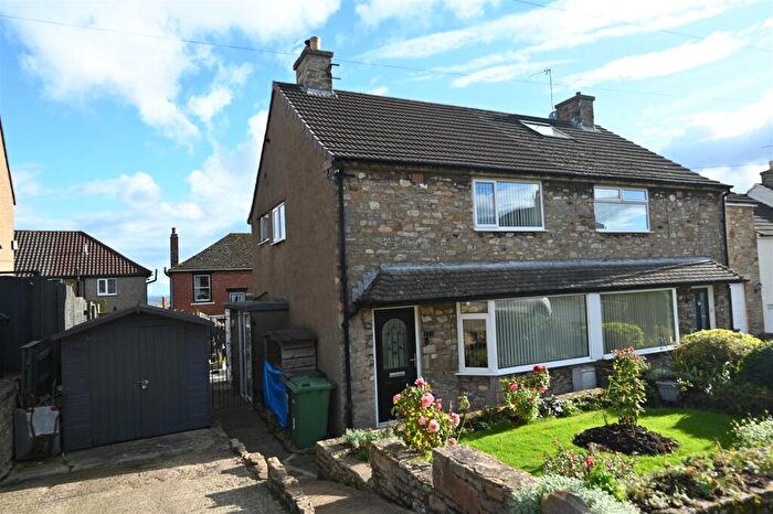 2 Bedroom Semi Detached House For Sale In Laburnum Grove, Richmond, DL10