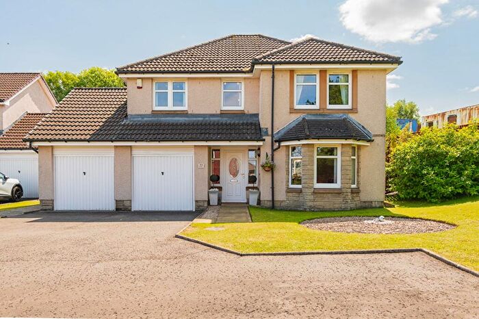 4 Bedroom Detached House For Sale In Burngrange Park, West Calder, EH55