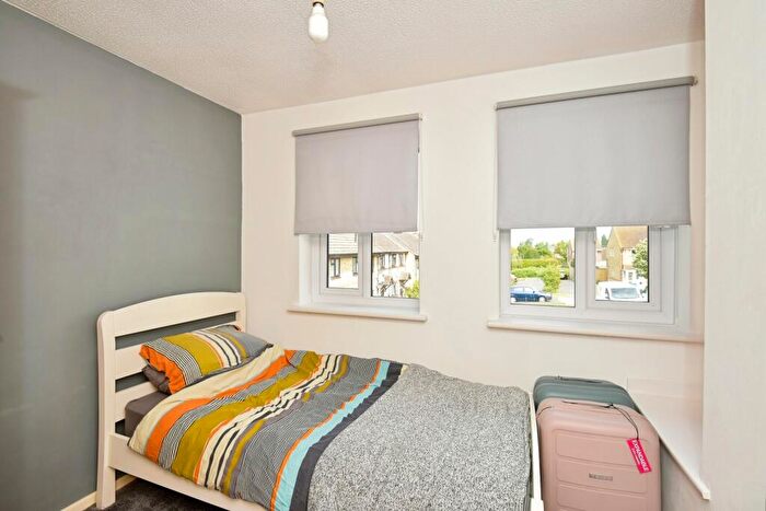 2 Bedroom Terraced House For Sale In Anne Boleyn Close, Eastchurch, Sheerness, Kent, ME12