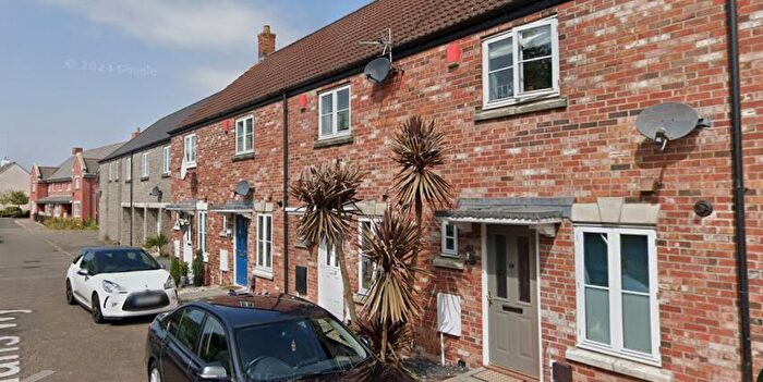 2 Bedroom Terraced House To Rent In Allans Way, Weston-Super-Mare, BS24