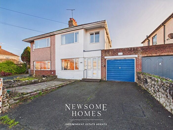 3 Bedroom Semi Detached House For Sale In Pen-Y-Maes Road, Pen Y Maes, Holywell, CH8