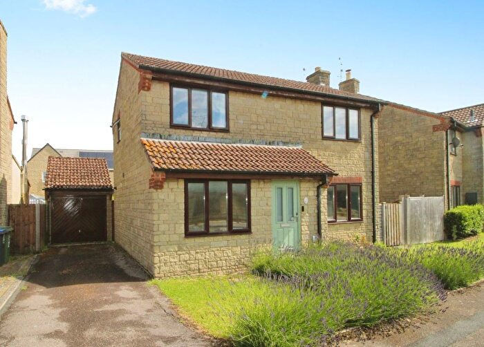3 Bedroom Detached House For Sale In Reeds, Cricklade, SN6