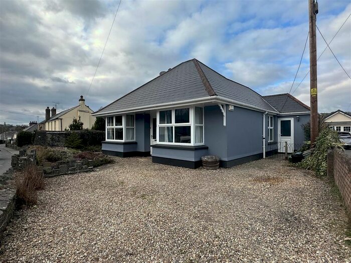 3 Bedroom Detached Bungalow For Sale In Newland, Landkey, Barnstaple, EX32