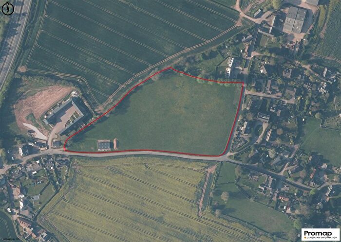 Land For Sale In Bivia Meadow, Goodrich, Ross-On-Wye, HR9
