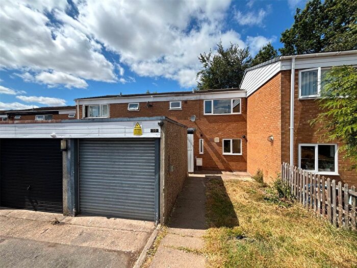 3 Bedroom Terraced House For Sale In Burnside, Brookside, Telford, TF3
