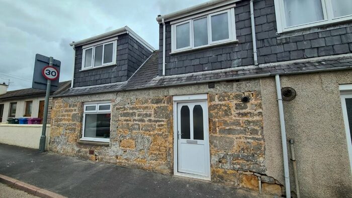 3 Bedroom Terraced House To Rent In Bezack Street, Elgin, Moray, IV30