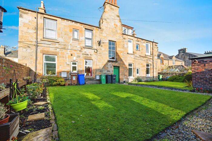 2 Bedroom Flat For Sale In Nelson Place, Stirling, Stirlingshire, FK7