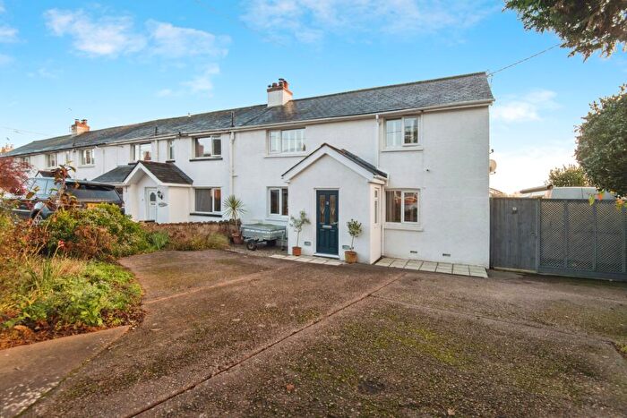 2 Bedroom Semi-Detached House For Sale In The Knowle, Budleigh, EX9