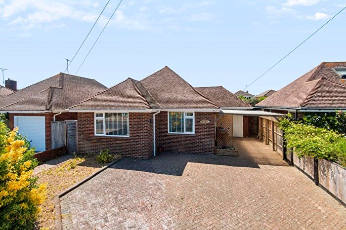 2 Bedroom Detached Bungalow For Sale In Mariners Walk, Rustington, BN16