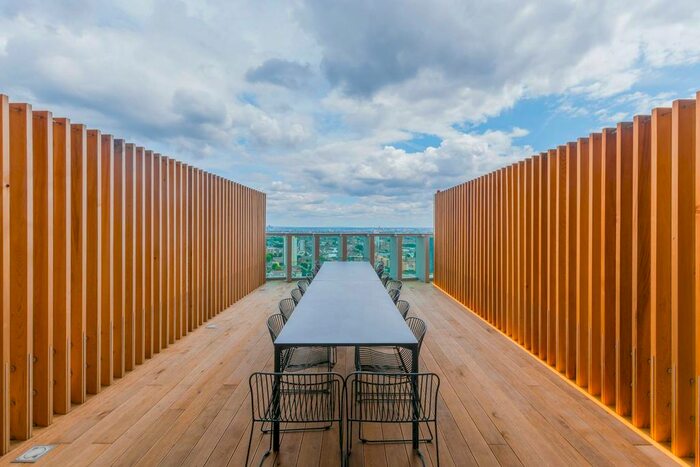 1 Bedroom Flat To Rent In Manhattan Lofts, Stratford, London, E20