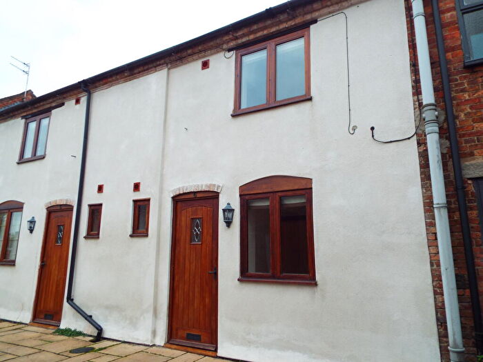 1 Bedroom House To Rent In Market Street, Ashby De La Zouch, LE65