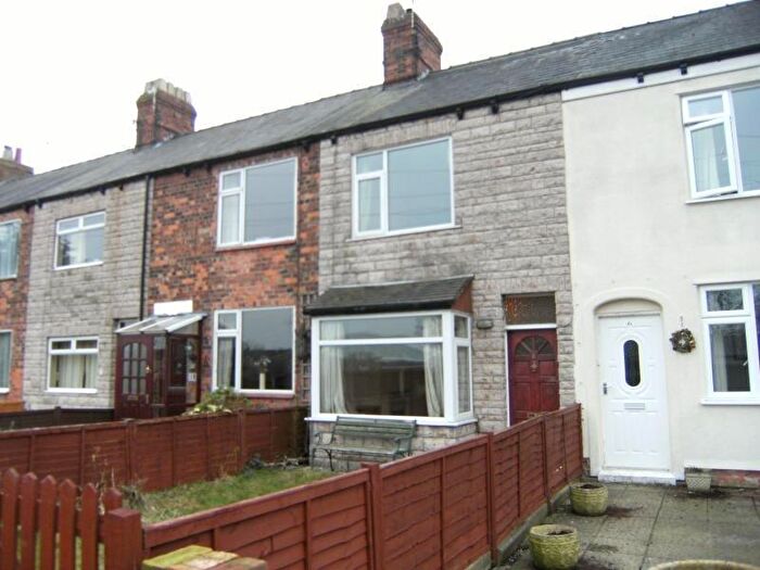 2 Bedroom Terraced House To Rent In Dean Street, Middlewich, Cheshire, CW10