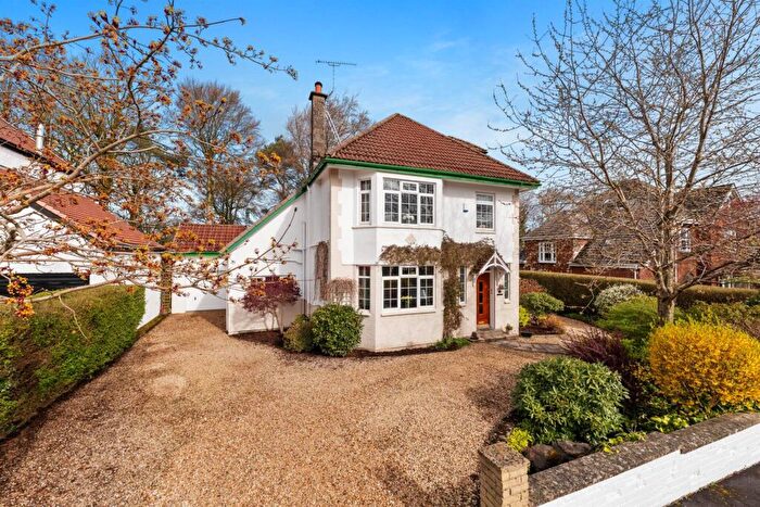 6 Bedroom Detached House For Sale In Woodside Drive, Waterfoot, G76