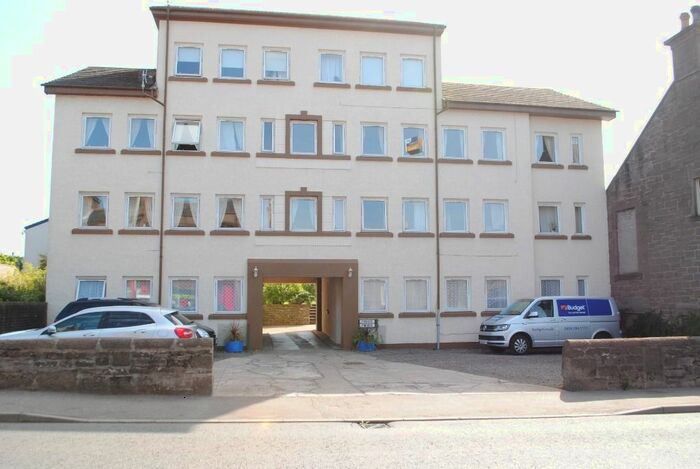 3 Bedroom Flat To Rent In South Esk Street, Brechin, Angus, DD9