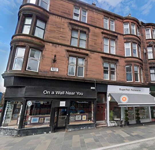 2 Bedroom Flat To Rent In Byres Road, Glasgow, G12