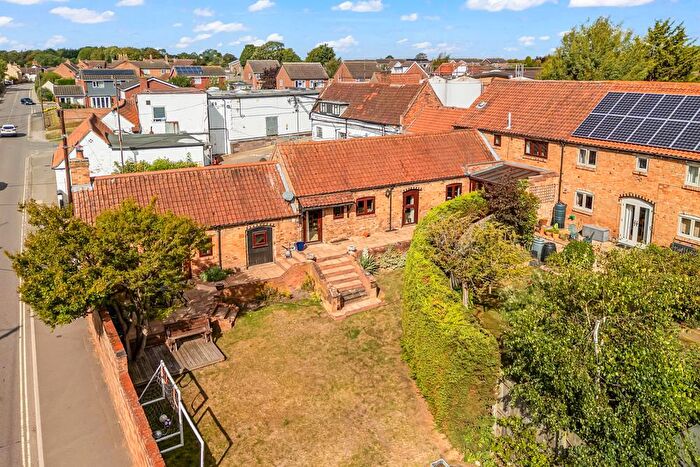 4 Bedroom Semi-Detached House For Sale In Barratt Close, Cropwell Bishop, NG12