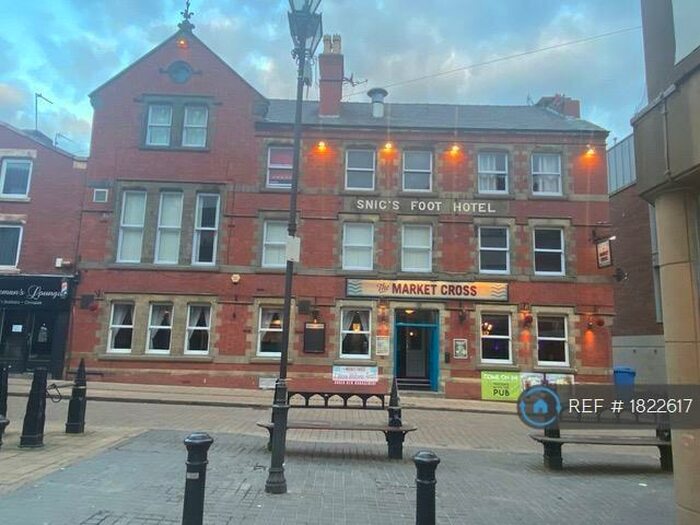 Studio To Rent In Church Street, Ormskirk, L39