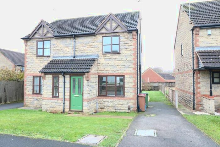 2 Bedroom Semi-Detached House To Rent In Peach Tree Close, Scunthorpe, DN16