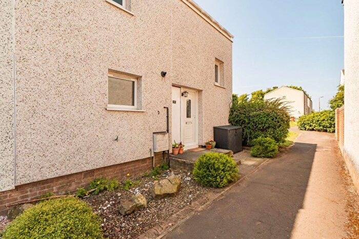 3 Bedroom End Of Terrace House For Sale In Springfield Place, South Queensferry, EH30