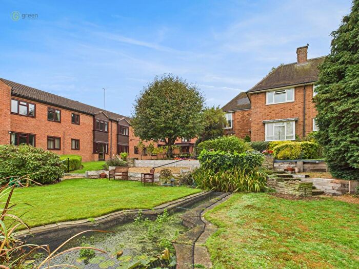 2 Bedroom Flat For Sale In Beardmore Road, Sutton Coldfield, B72