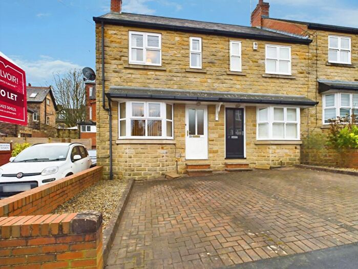 2 Bedroom Town House To Rent In Somerset Road, Harrogate, HG2
