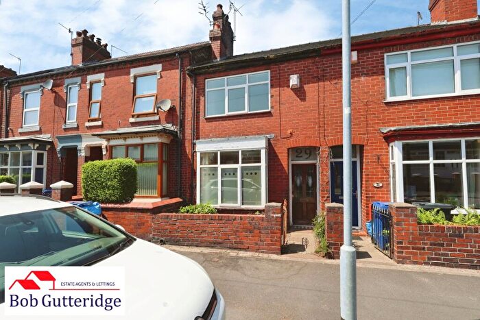 2 Bedroom Terraced House For Sale In Boulton Street, Wolstanton, Newcastle-Under-Lyme, ST5