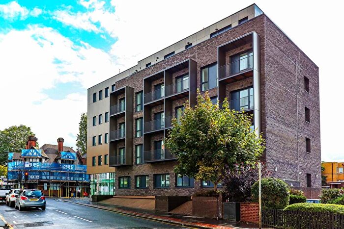 1 Bedroom Flat To Rent In Central Cross, Croydon, CR0