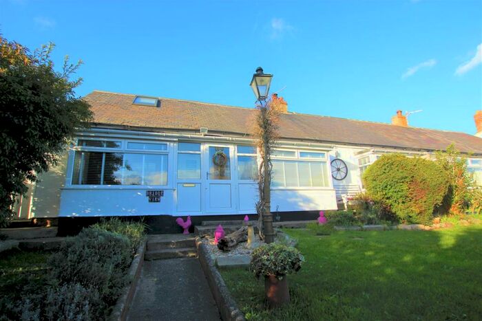 2 Bedroom Semi-Detached Bungalow For Sale In Barmpton, Darlington, DL1