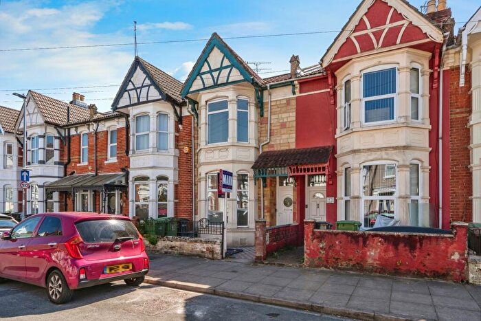 3 Bedroom Terraced House For Sale In Shadwell Road, Portsmouth, Hampshire, PO2
