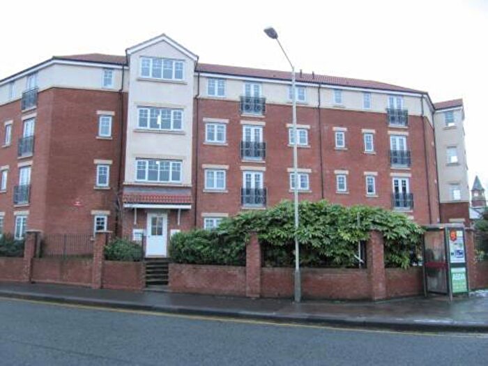 2 Bedroom Property To Rent In Appleby Close, Darlington, DL1