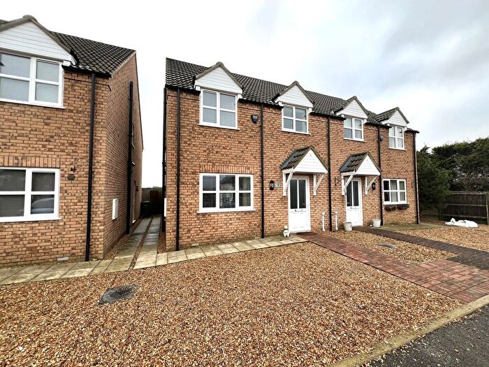 3 Bedroom Semi-Detached House For Sale In Station Road, Manea, March, Cambs, PE15