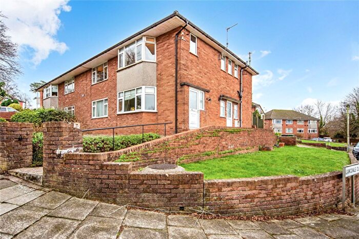 3 Bedroom Maisonette For Sale In Hampton Court, Brandreth Road, Cardiff, CF23