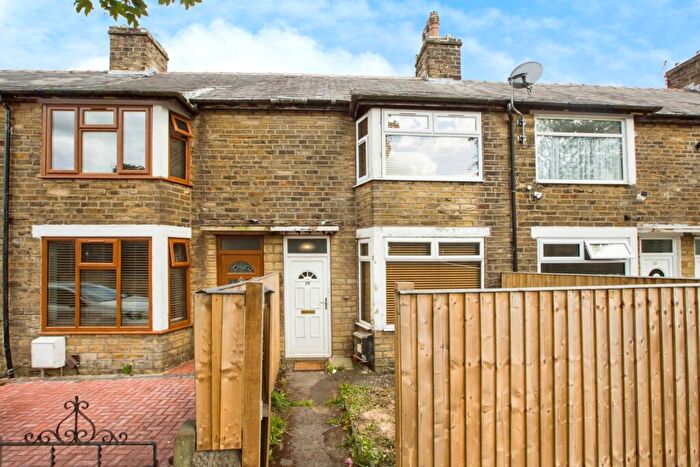 2 Bedroom Terraced House For Sale In Westholme Road, Halifax, West Yorkshire, HX1