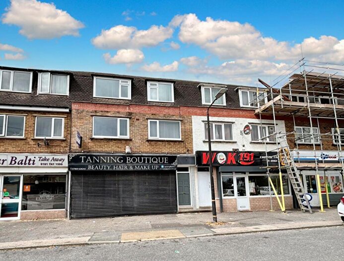 1 Bedroom Property To Rent In Woodsend Road, Urmston, M41