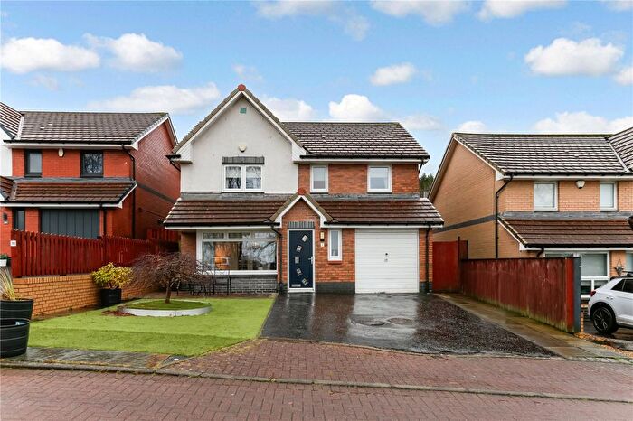 4 Bedroom Detached House For Sale In Linndale Road, Glasgow, Glasgow City, G45