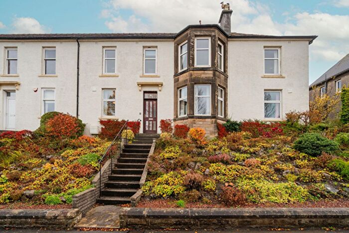 3 Bedroom Villa For Sale In Pentland Terrace, Edinburgh, EH10