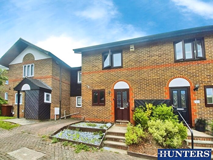 2 Bedroom Terraced House For Sale In Armada Way, Chatham, ME4