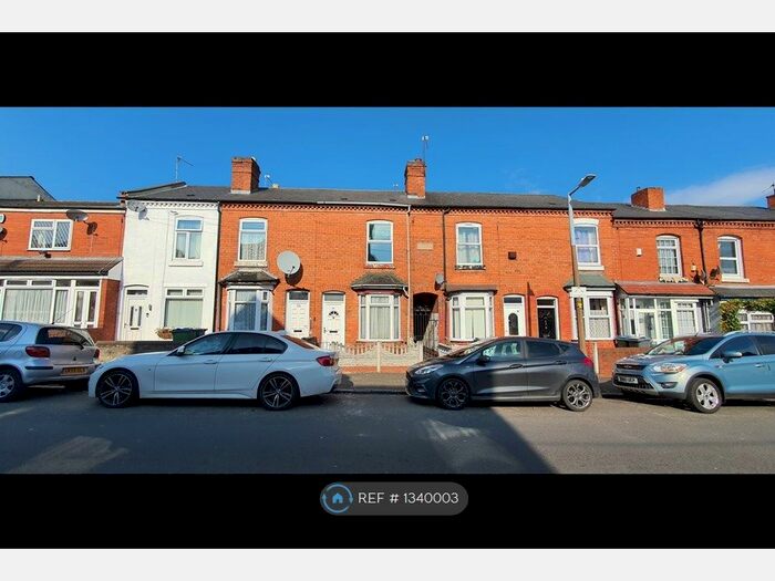 2 Bedroom Terraced House To Rent In Ethel Street, Birmingham, B67
