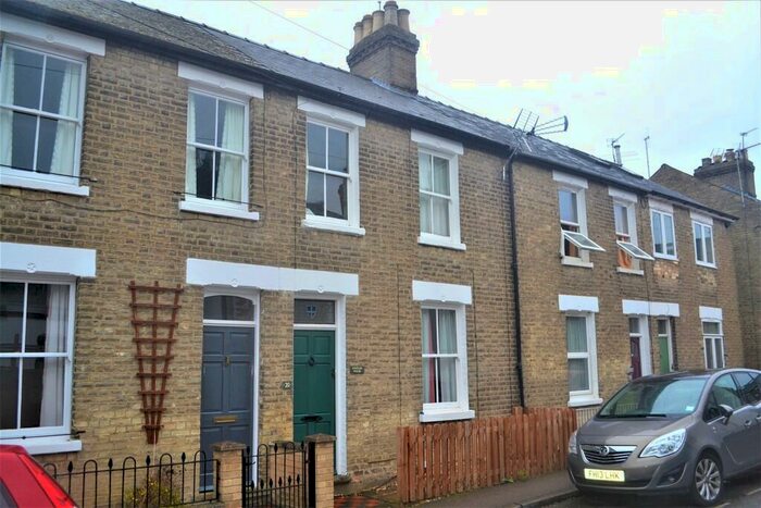 4 Bedroom Terraced House To Rent In Canterbury Street, Cambridge, CB4
