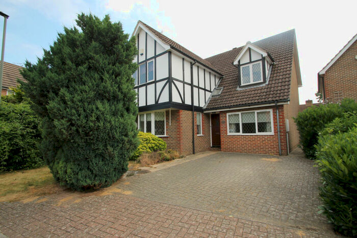 4 Bedroom House To Rent In Winnipeg Drive, Green Street Green, BR6