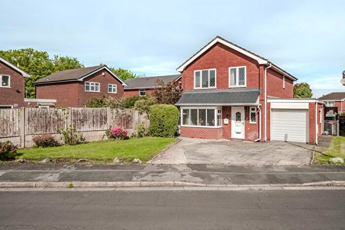 4 Bedroom Detached House For Sale In Pear Tree Avenue, Coppull, PR7