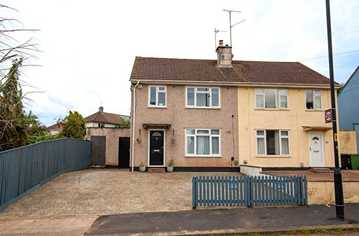 3 Bedroom End Of Terrace House For Sale In Arnall Drive, Bristol, BS10